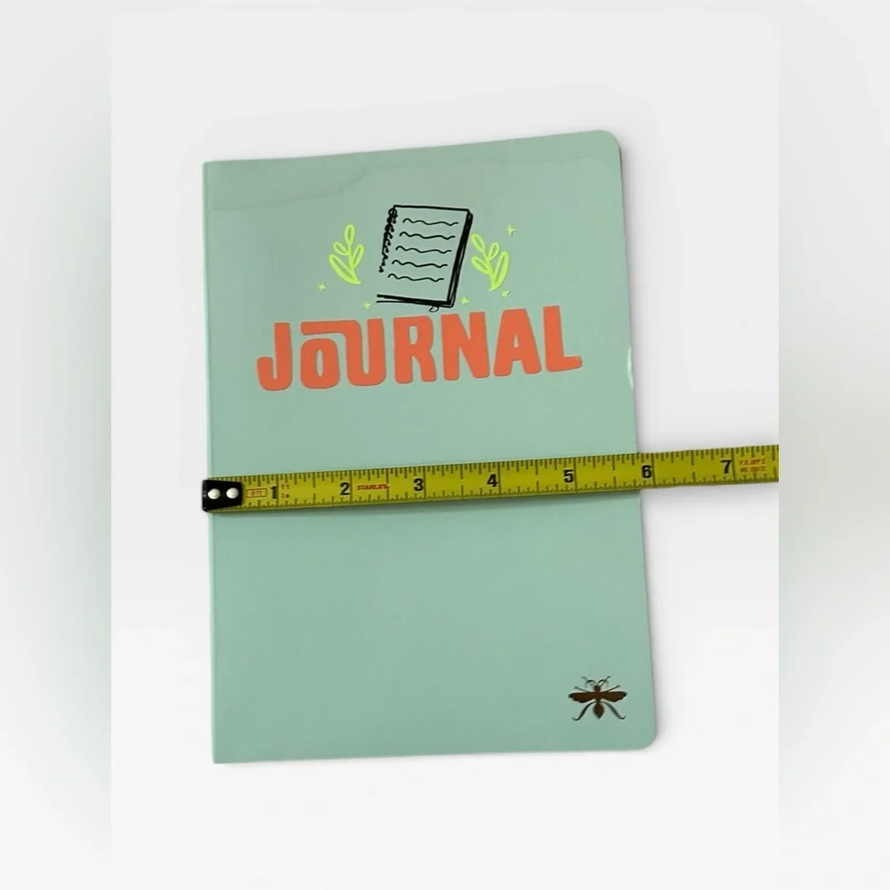 Paper Source Notebook Journal Lined Pages Softcover
